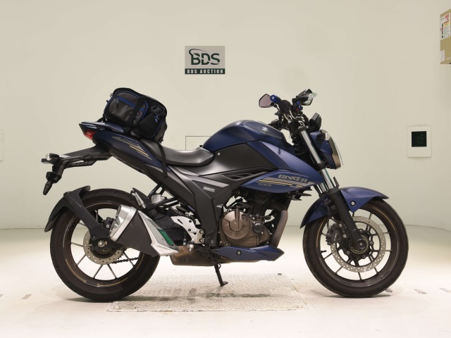 Suzuki GIXXER250