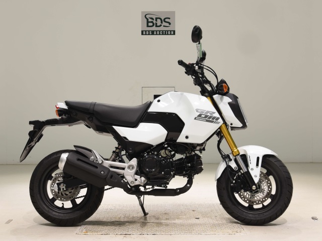 Honda GROM-2 2024