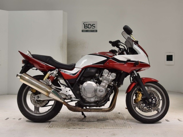 Honda CB400SFV BOLDOR 2008
