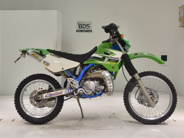 Kawasaki KDX220SR 1996