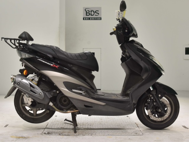 Yamaha CYGNUS125XSR 2013