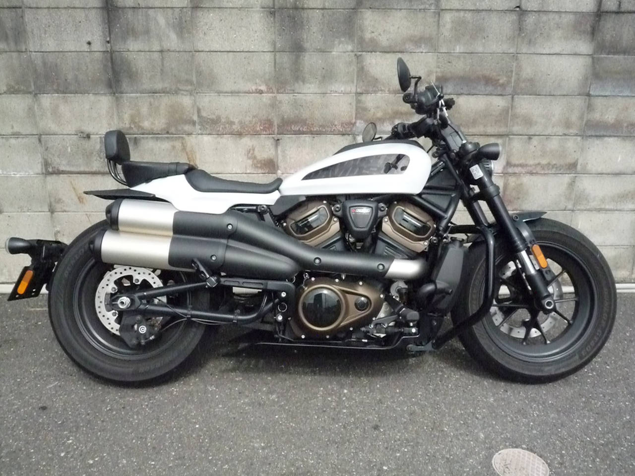 HD RH1250S 2022