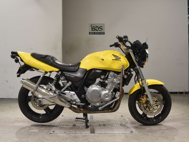 Honda CB400SFVK 2018