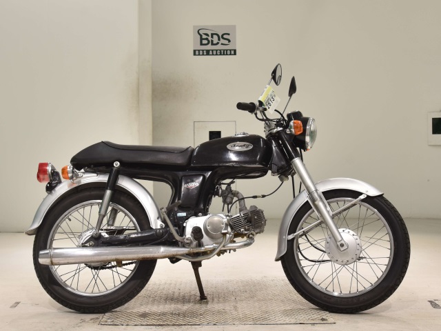 Honda CD50S 1998