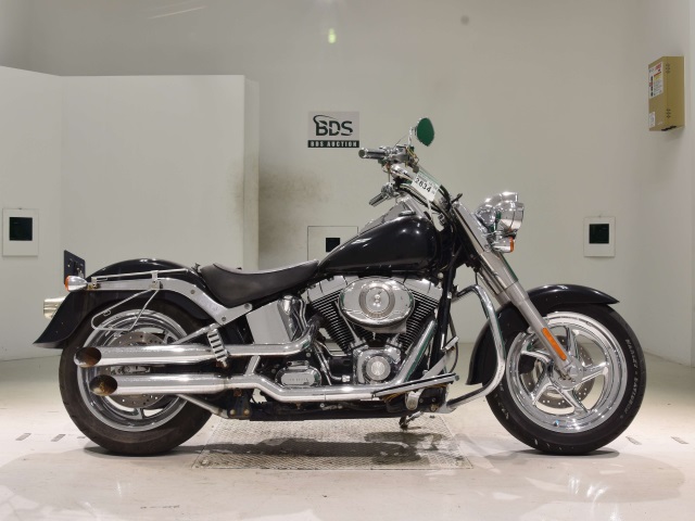 HD FATBOY FLSTF1580 2007
