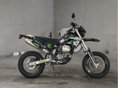 Kawasaki D TRACKER 2005