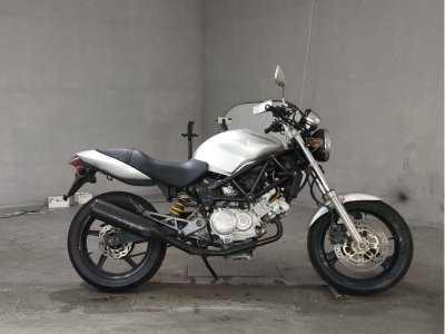 Honda VTR250 2007