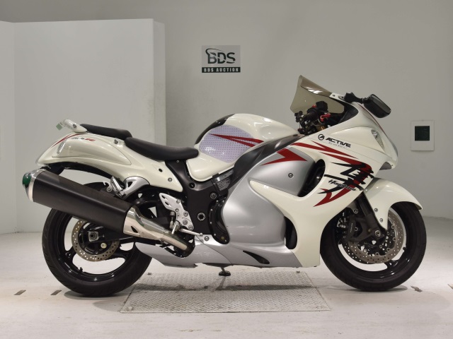 Suzuki GSX1300R HAYABUSA 2007