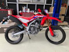 Honda CRF250L 2023