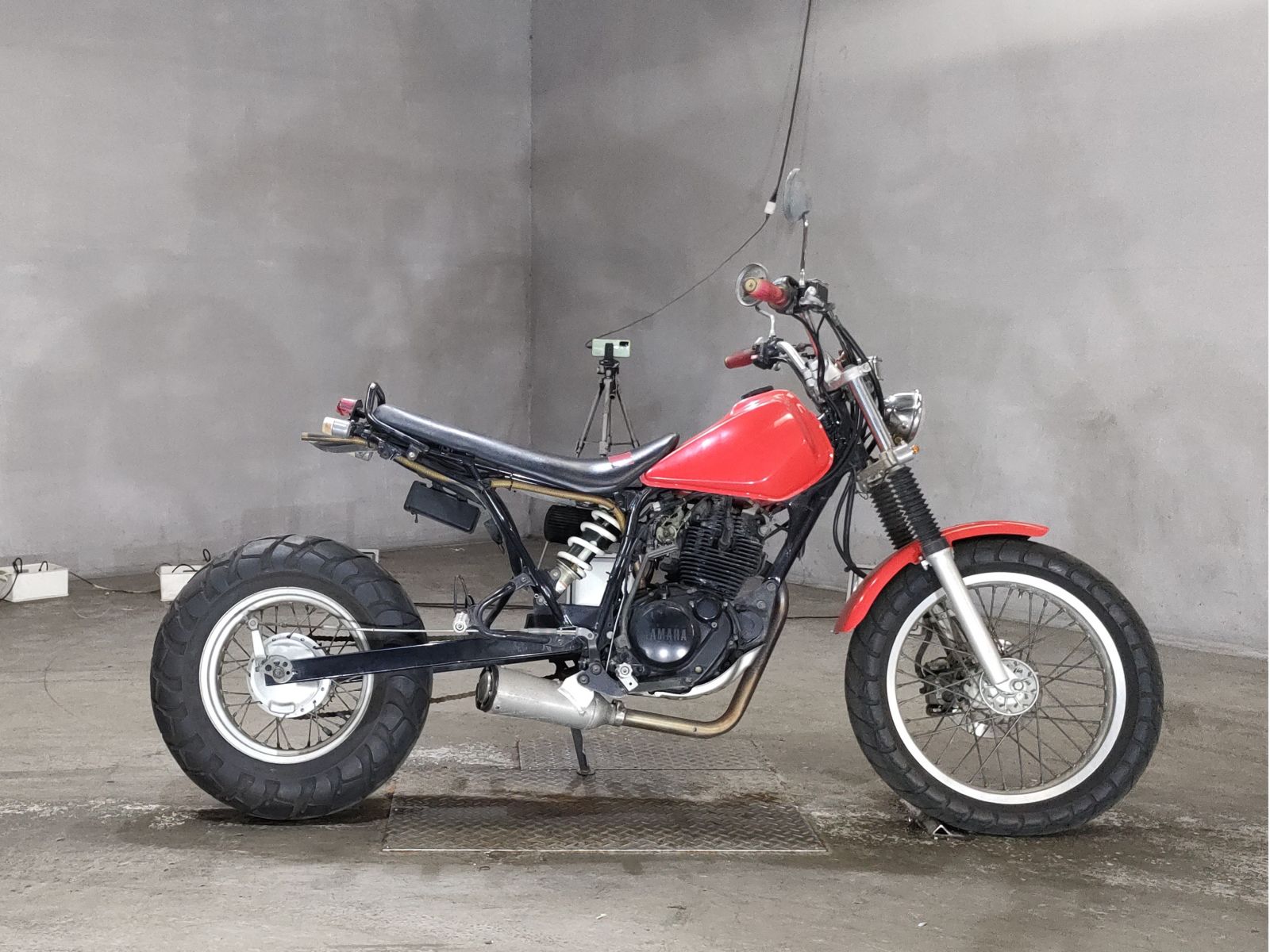Yamaha TW225 2002