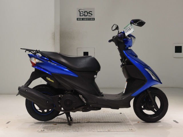 Suzuki ADDRESS V125