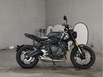 Triumph TRIDENT660 2024