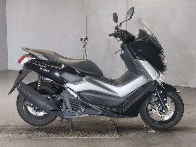 Yamaha N-MAX125 2017