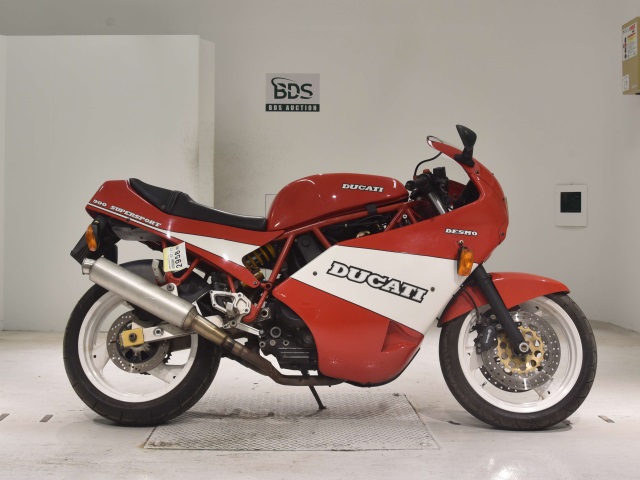 Ducati 900SS 1991