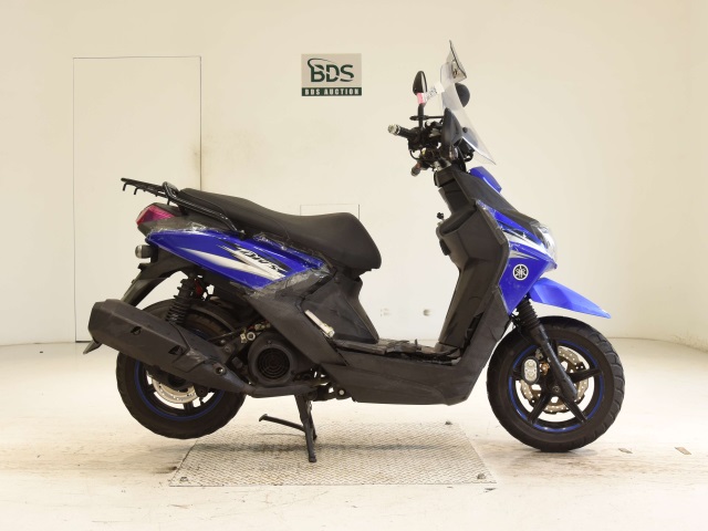 Yamaha BWS125-2 2016