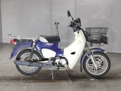 Honda SUPER CUB110 2022