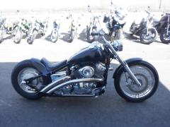 Yamaha DRAGSTAR XVS400 2001