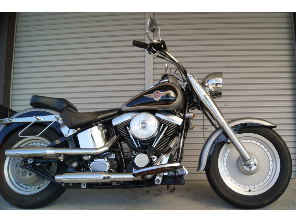 HD FATBOY FLSTF1340 1996