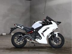 Kawasaki NINJA650 2012