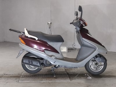 Honda SPACY125 2003