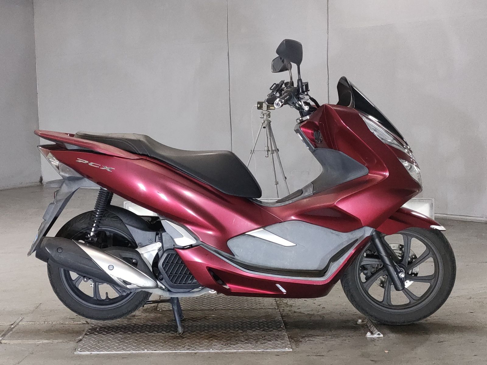 Honda PCX125 2018
