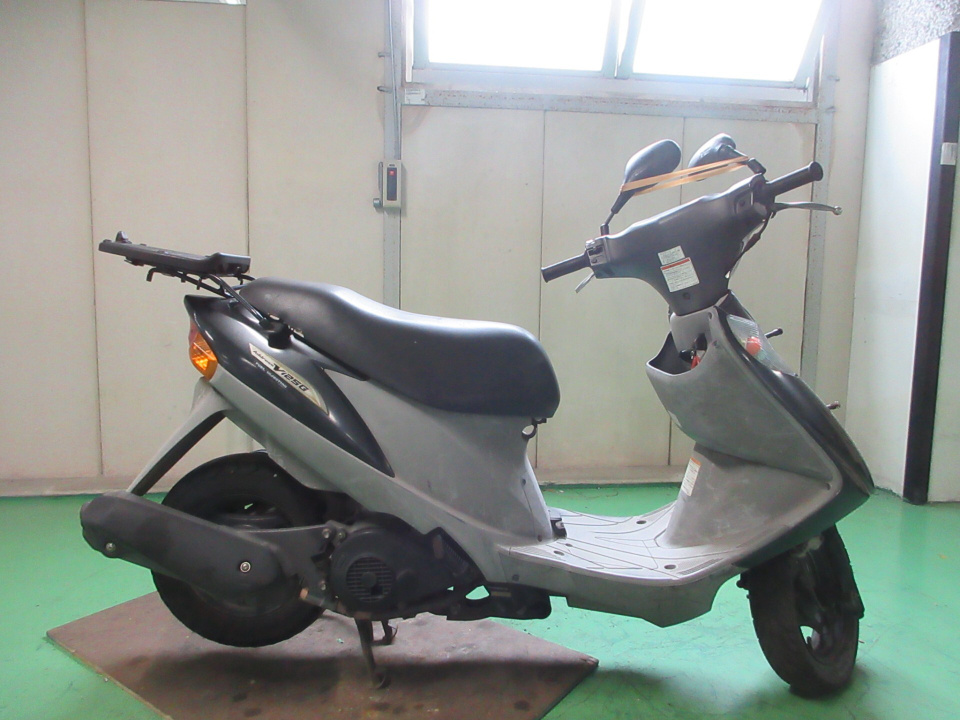 Suzuki ADDRESS V125