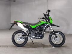Kawasaki D-TRACKER150 2017