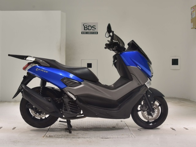 Yamaha N-MAX125 2018