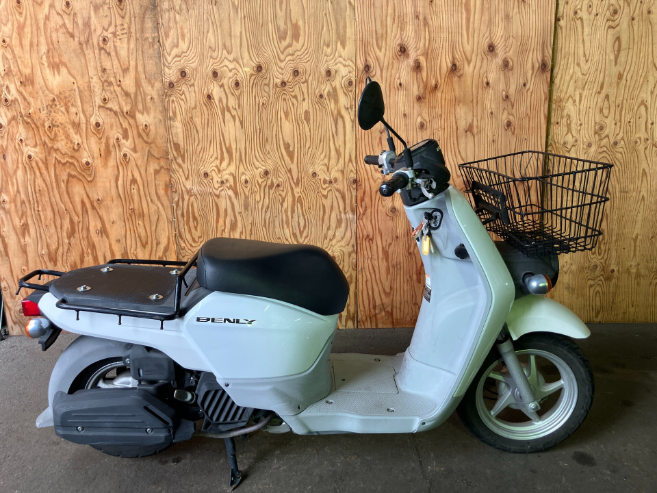 Honda BENLY 2016