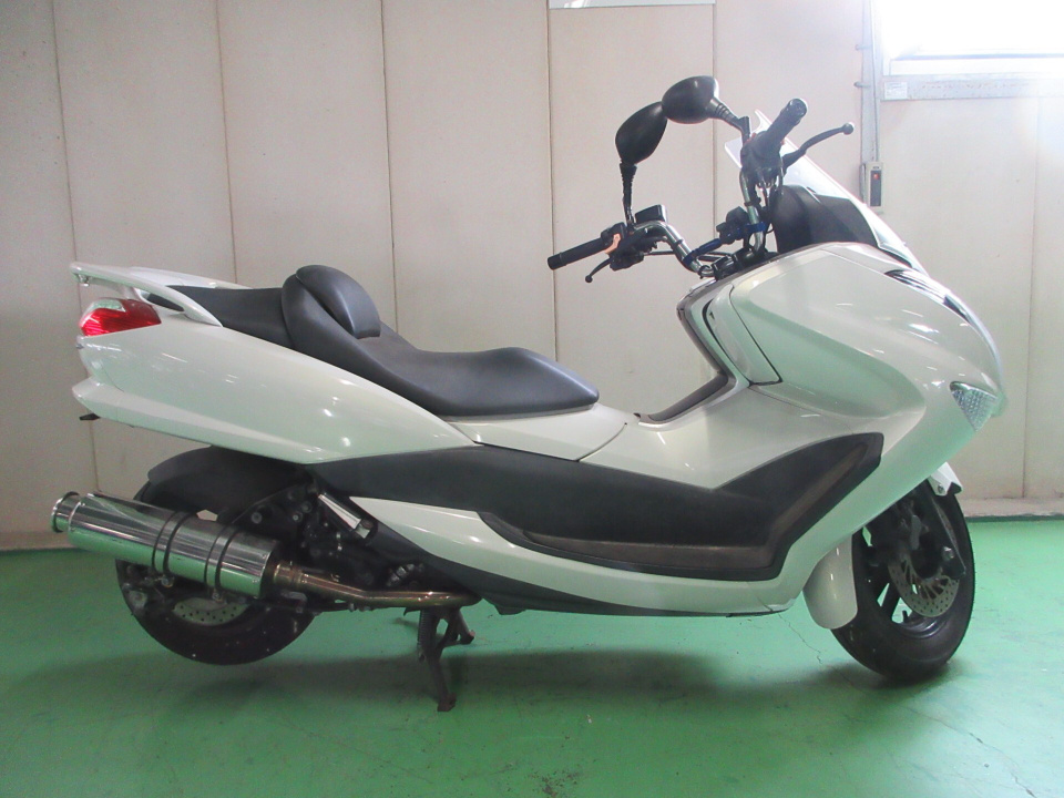 Yamaha MAJESTY 250 2011