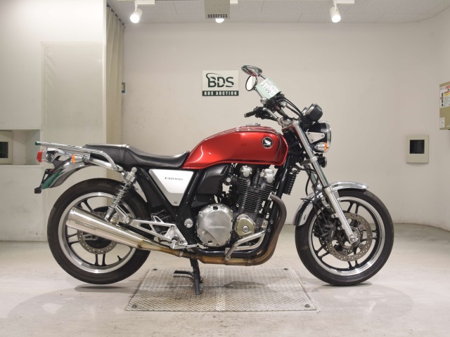 Honda CB1100A 2010