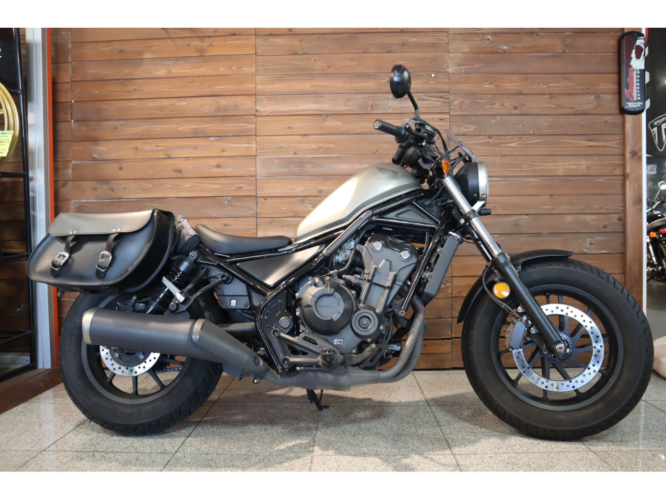 Honda REBEL CMX500 2017