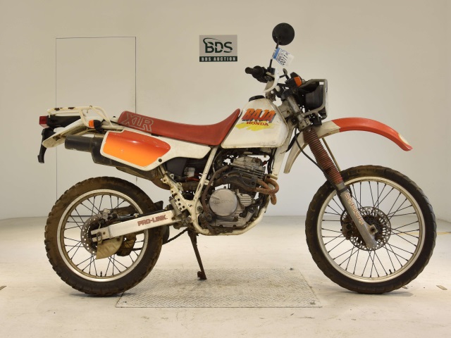 Honda XLR250R BAJA 1992