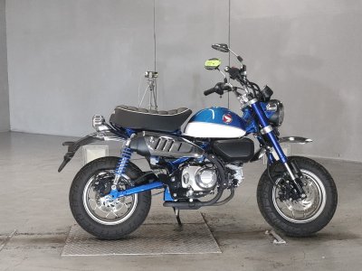 Honda MONKEY125 2018