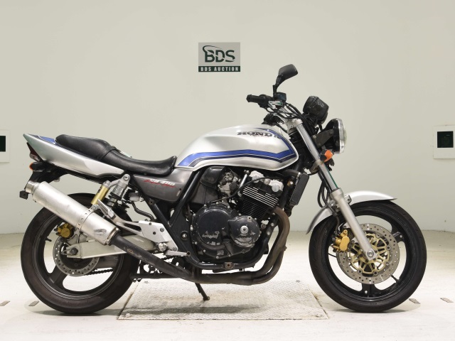 Honda CB400SFVK 2003