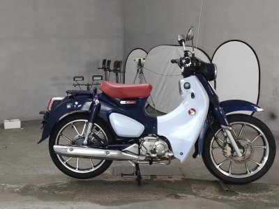 Honda SUPER CUB125 2022