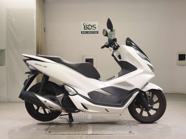 Honda PCX125-3 2018