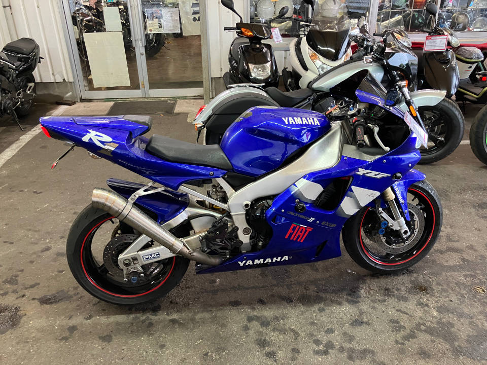 Yamaha YZF-R1 2000