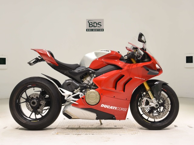 Ducati PANIGALE V4R 2019