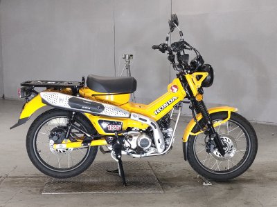 Honda CT125 HUNTERCUB 2023