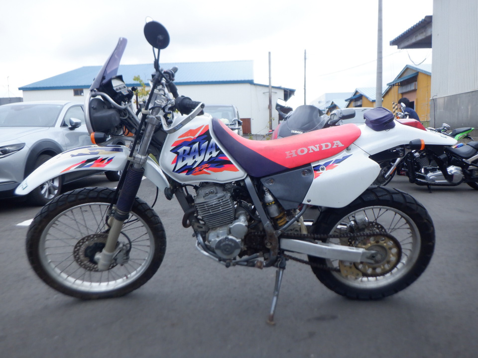 Honda XR250 BAJA 1995