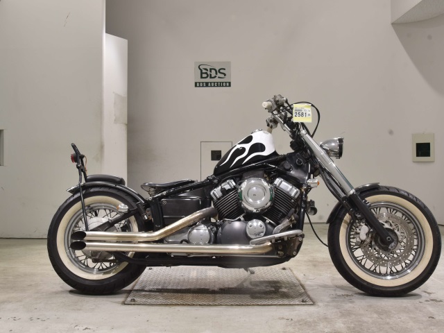 Yamaha DRAGSTAR XVS400 CLASSIC 2005