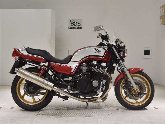 Honda CB750SF 2008