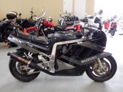 Suzuki GSX-R1100 2019