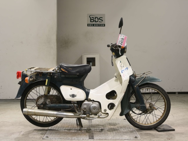 Honda C50 1992