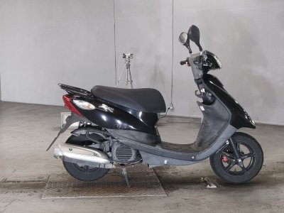 Yamaha JOG ZR EVOLUTION 2011