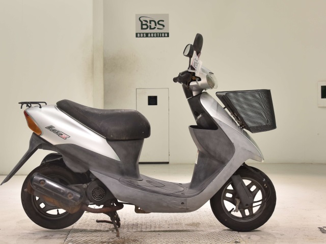 Suzuki LETS2