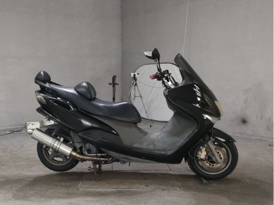 Yamaha MAJESTY 125 2009