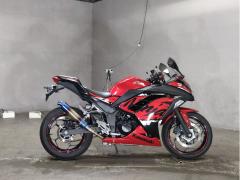 Kawasaki NINJA250 2017