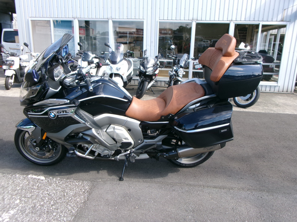 BMW K1600GTL 2020